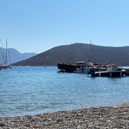 Kastri Apartments Emborios Dış mekan fotoğraf