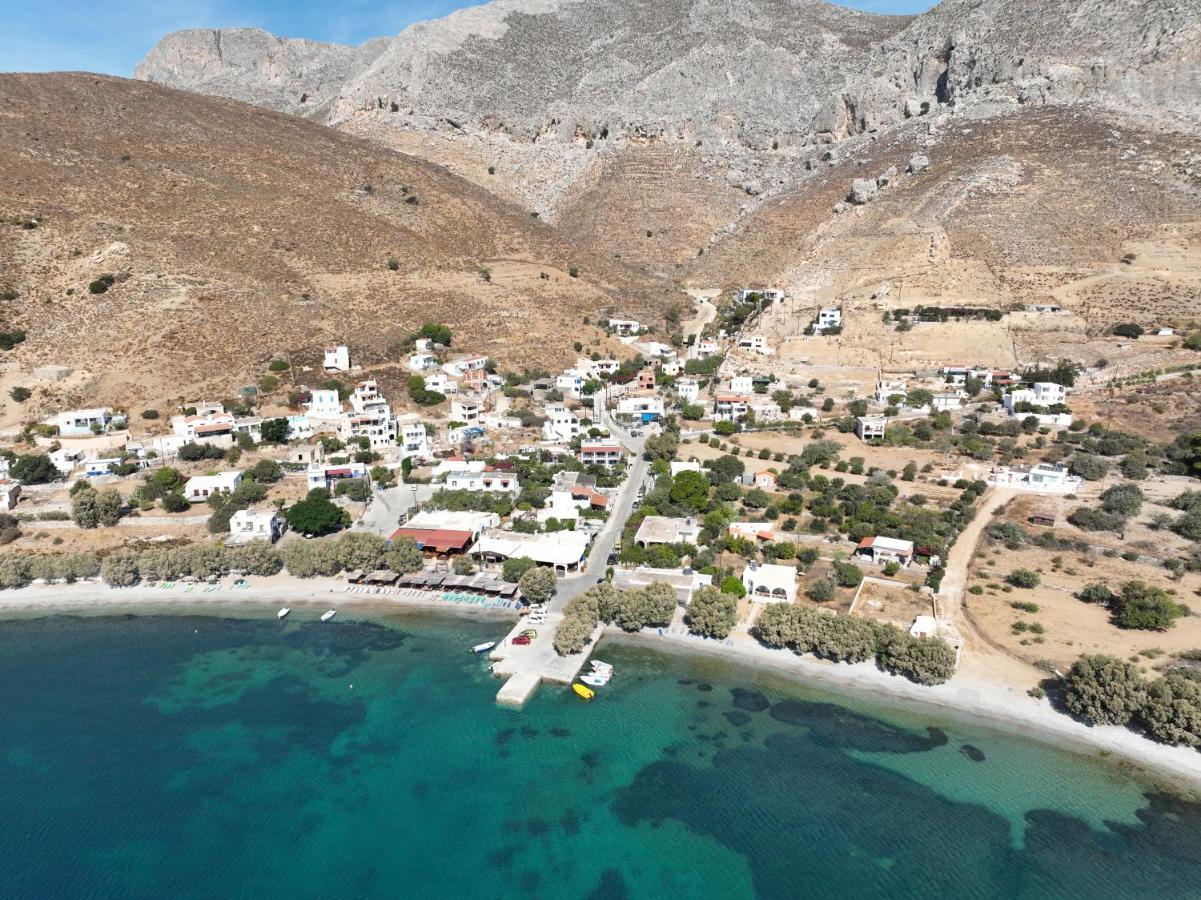 Kastri Apartments Emborios Dış mekan fotoğraf