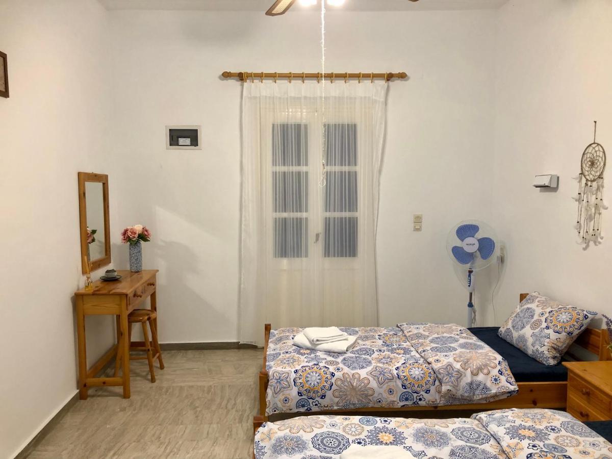 Kastri Apartments Emborios Dış mekan fotoğraf