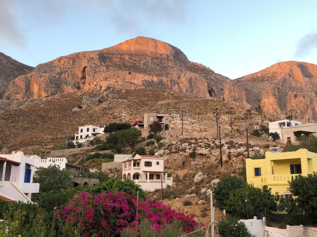 Kastri Apartments Emborios Dış mekan fotoğraf
