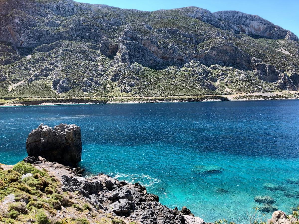 Kastri Apartments Emborios Dış mekan fotoğraf