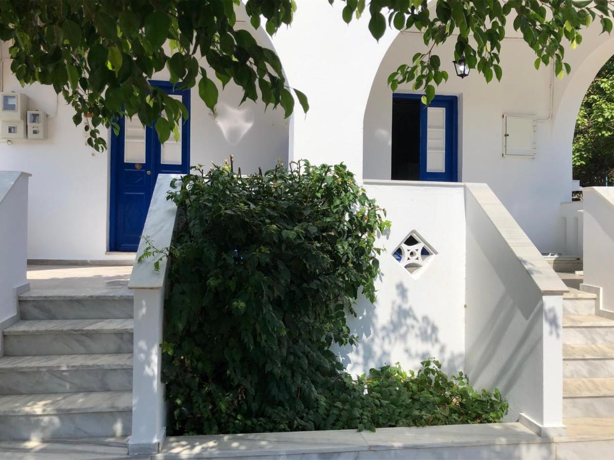 Kastri Apartments Emborios Dış mekan fotoğraf