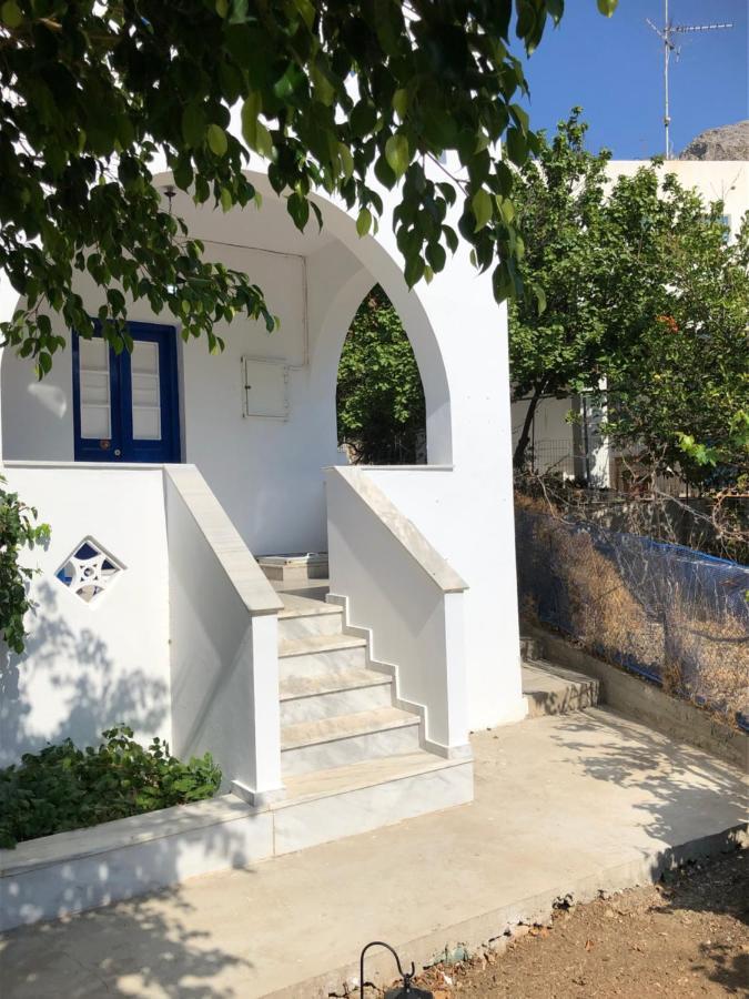 Kastri Apartments Emborios Dış mekan fotoğraf