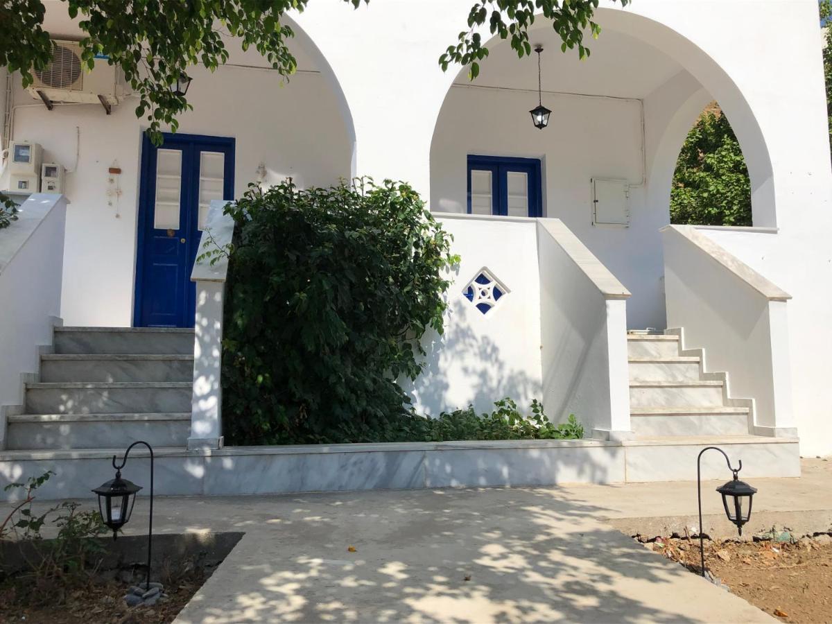 Kastri Apartments Emborios Dış mekan fotoğraf