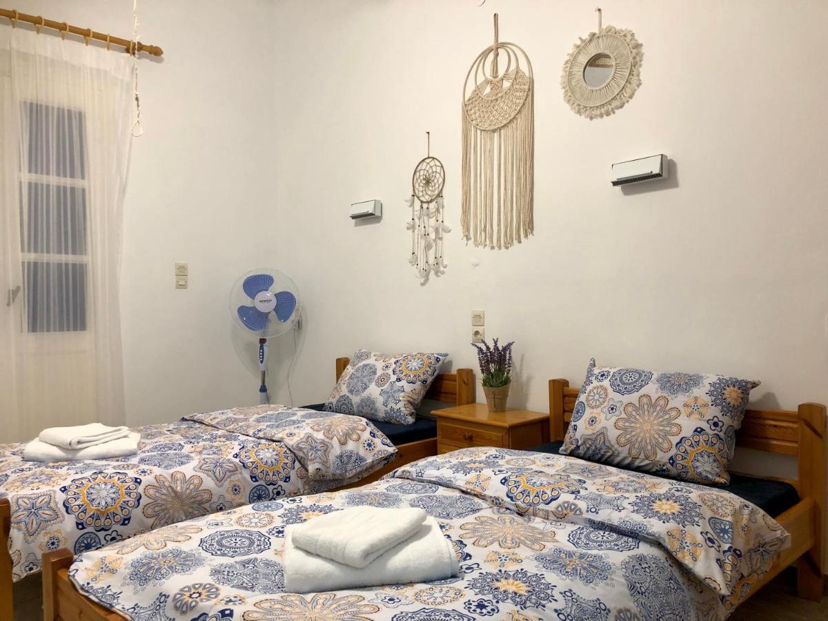 Kastri Apartments Emborios Dış mekan fotoğraf