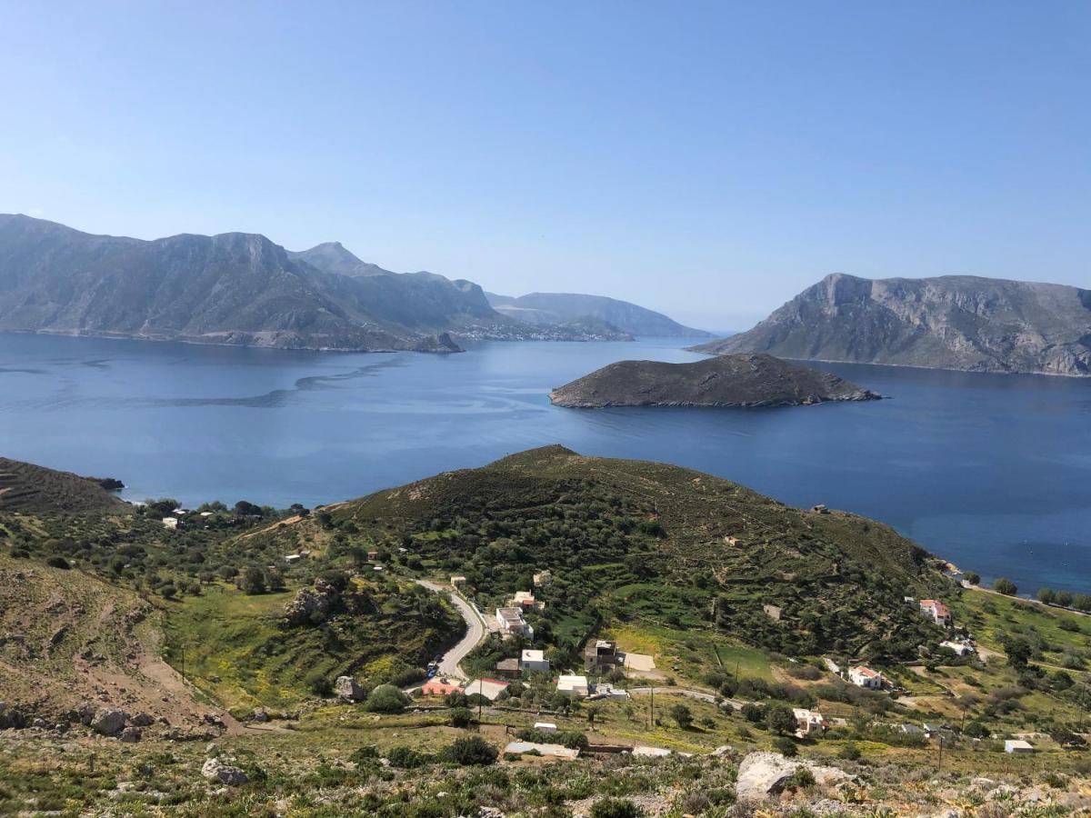 Kastri Apartments Emborios Dış mekan fotoğraf
