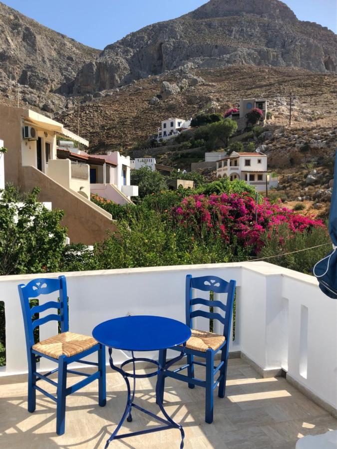 Kastri Apartments Emborios Dış mekan fotoğraf