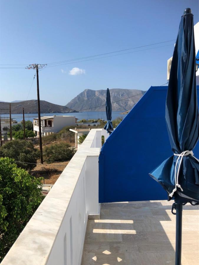 Kastri Apartments Emborios Dış mekan fotoğraf