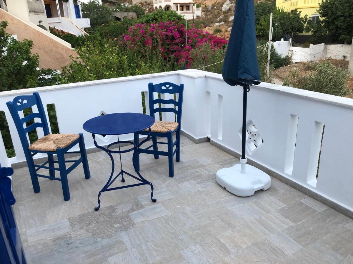 Kastri Apartments Emborios Dış mekan fotoğraf