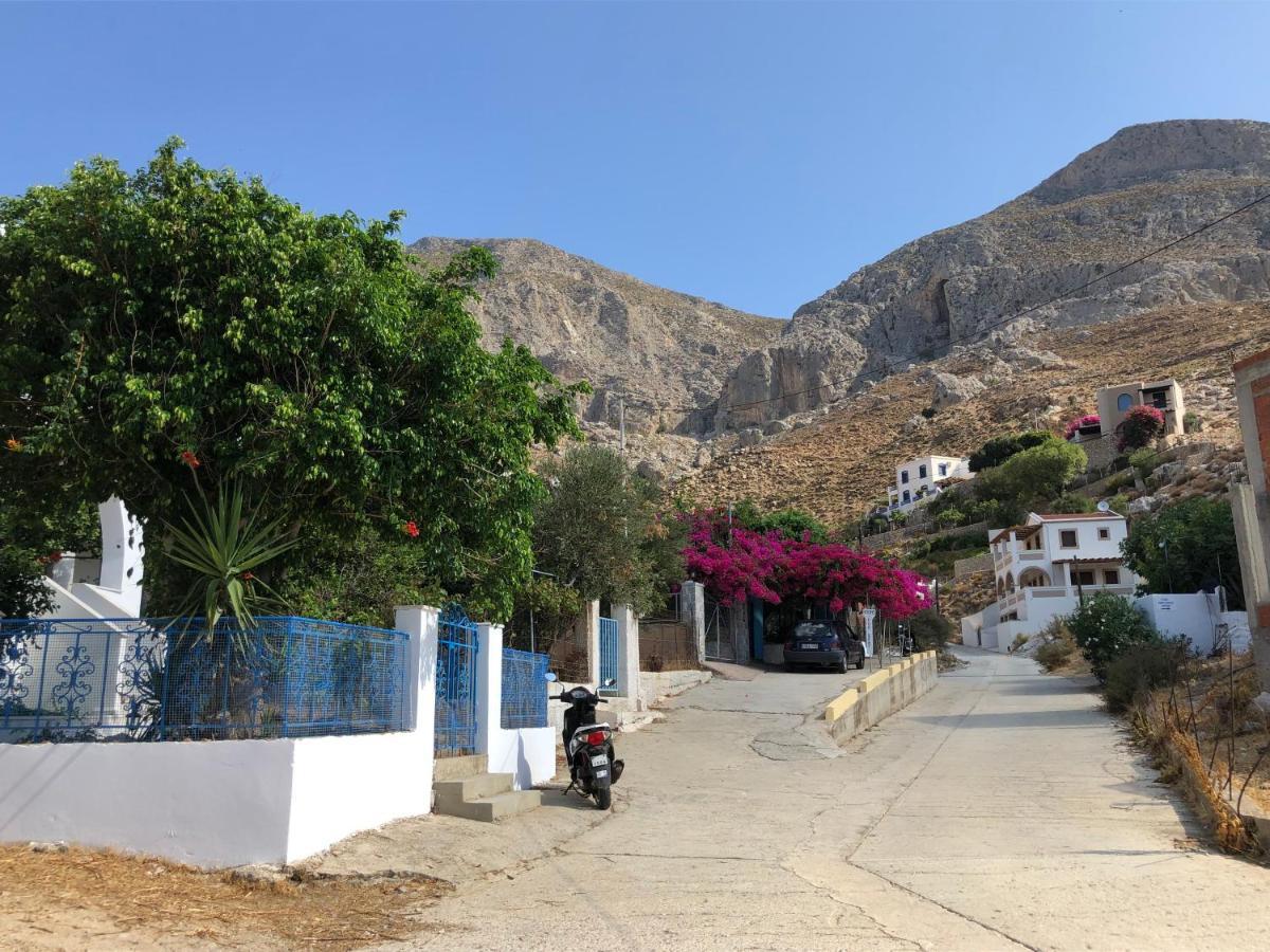 Kastri Apartments Emborios Dış mekan fotoğraf