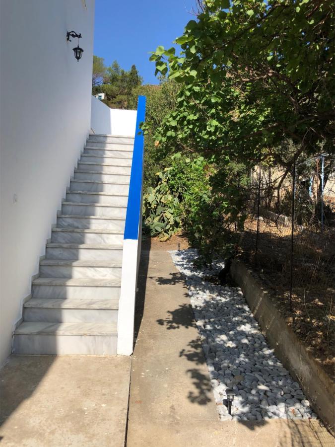 Kastri Apartments Emborios Dış mekan fotoğraf