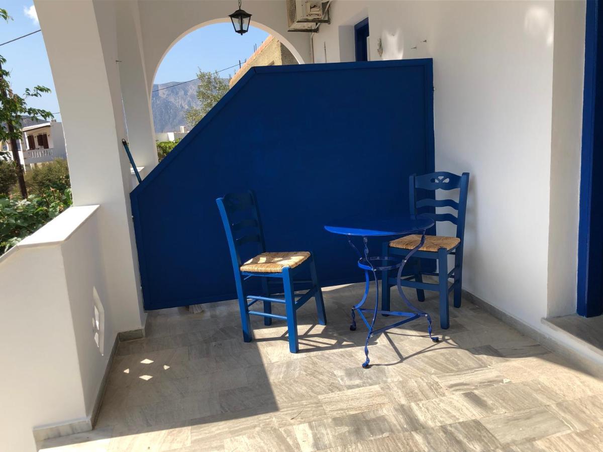 Kastri Apartments Emborios Dış mekan fotoğraf