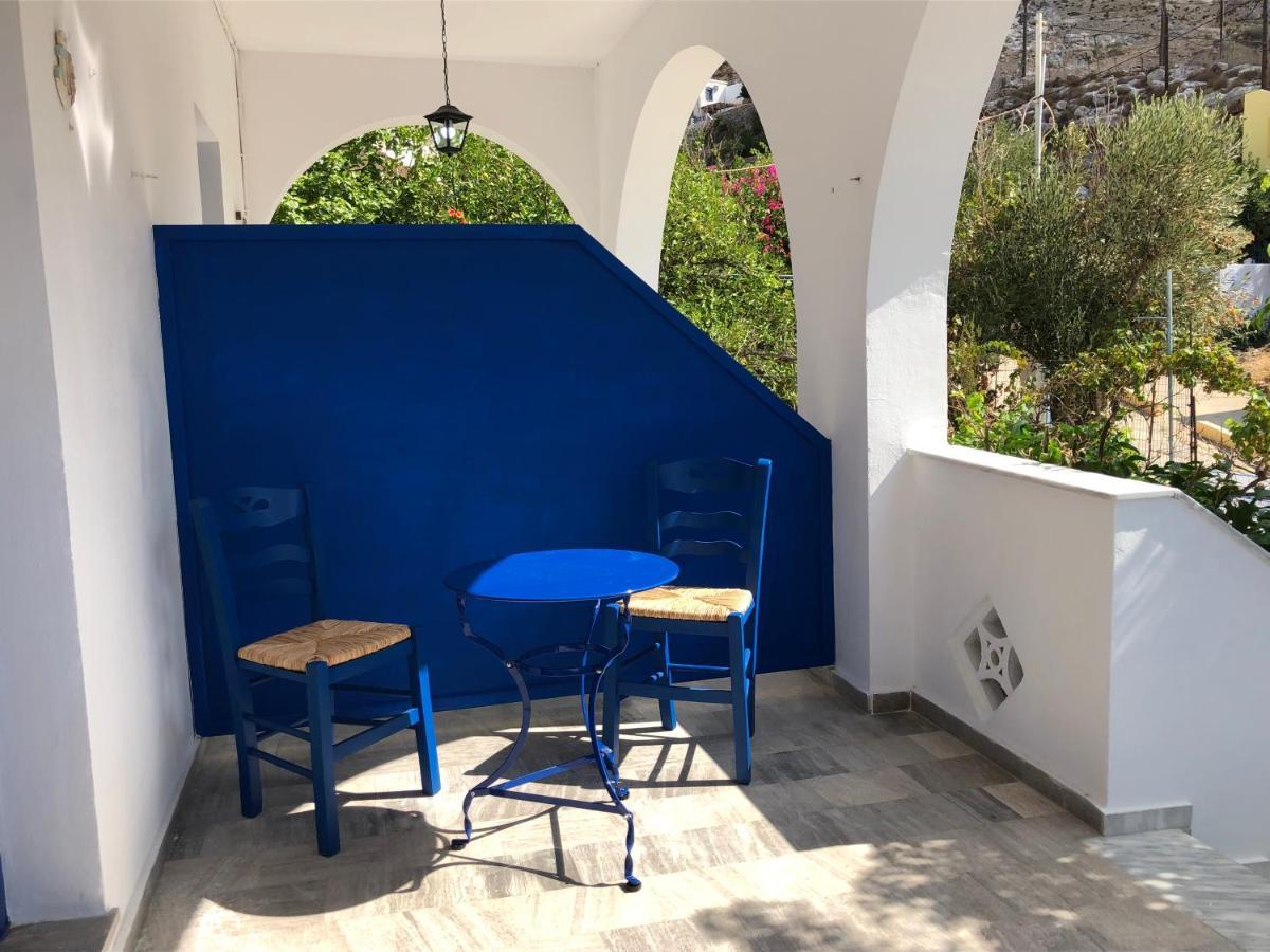Kastri Apartments Emborios Dış mekan fotoğraf
