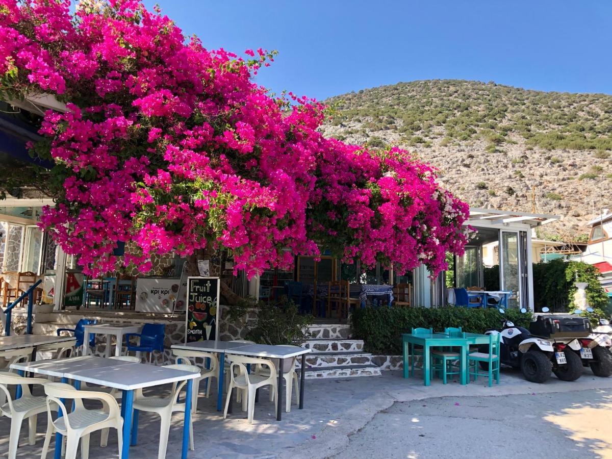 Kastri Apartments Emborios Dış mekan fotoğraf