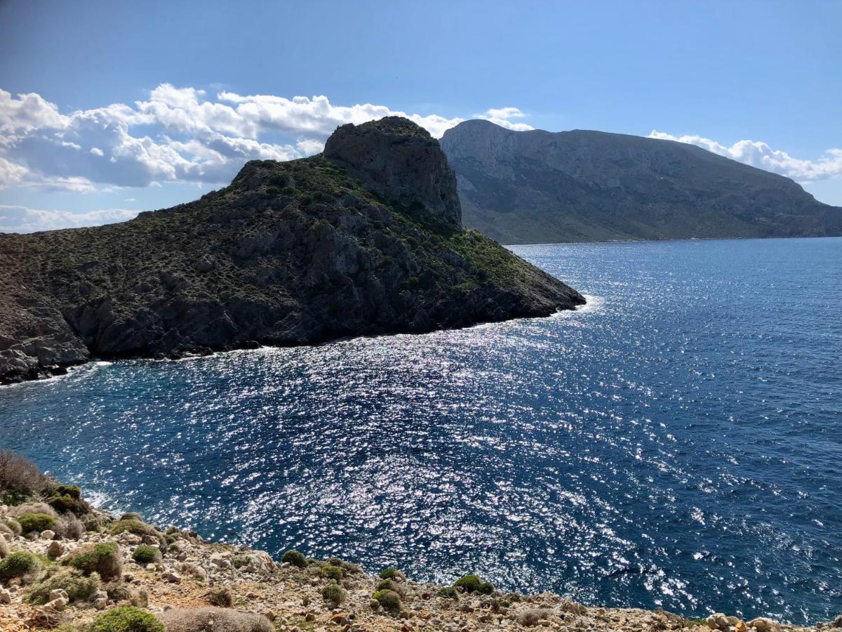Kastri Apartments Emborios Dış mekan fotoğraf