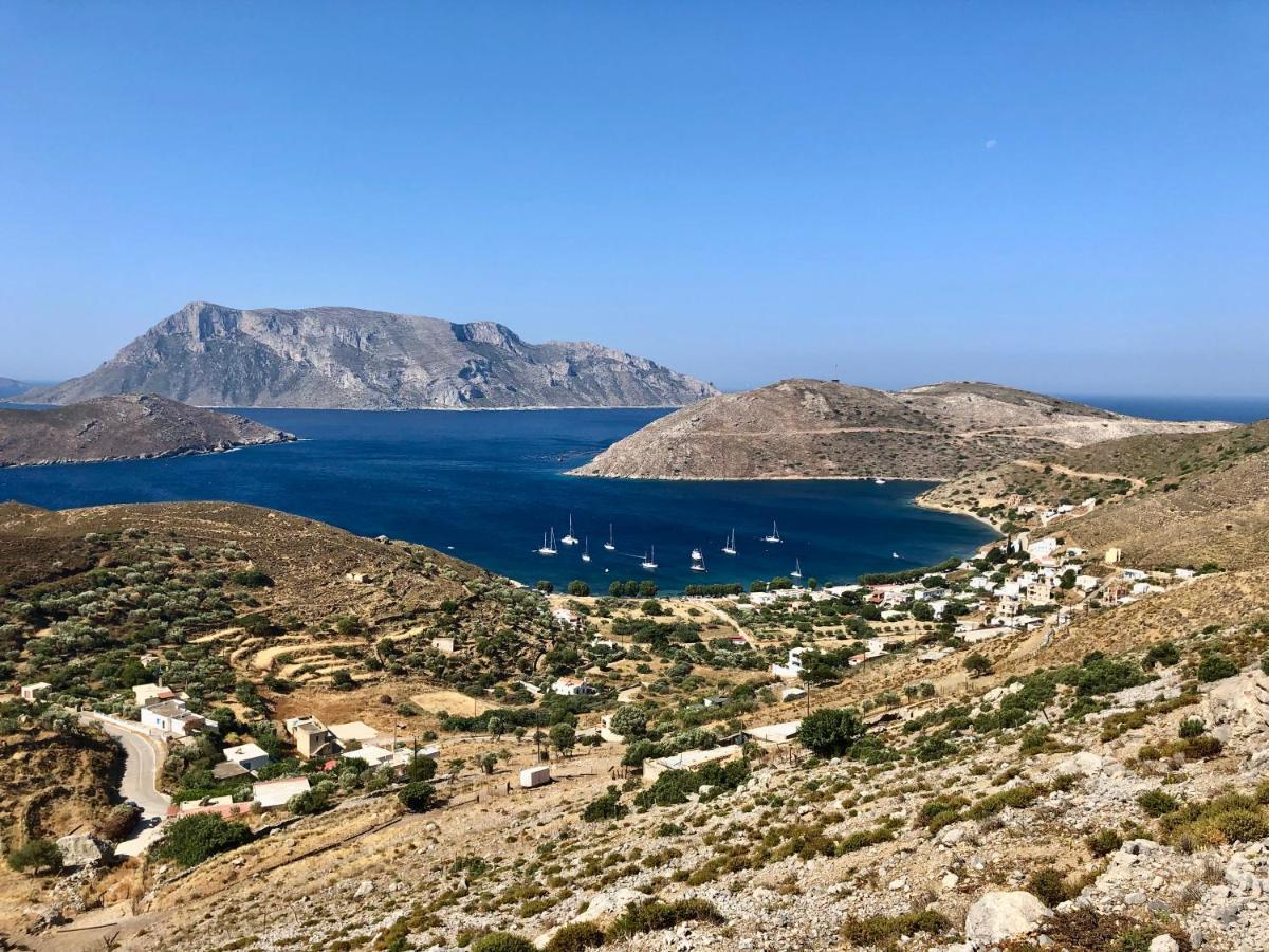 Kastri Apartments Emborios Dış mekan fotoğraf
