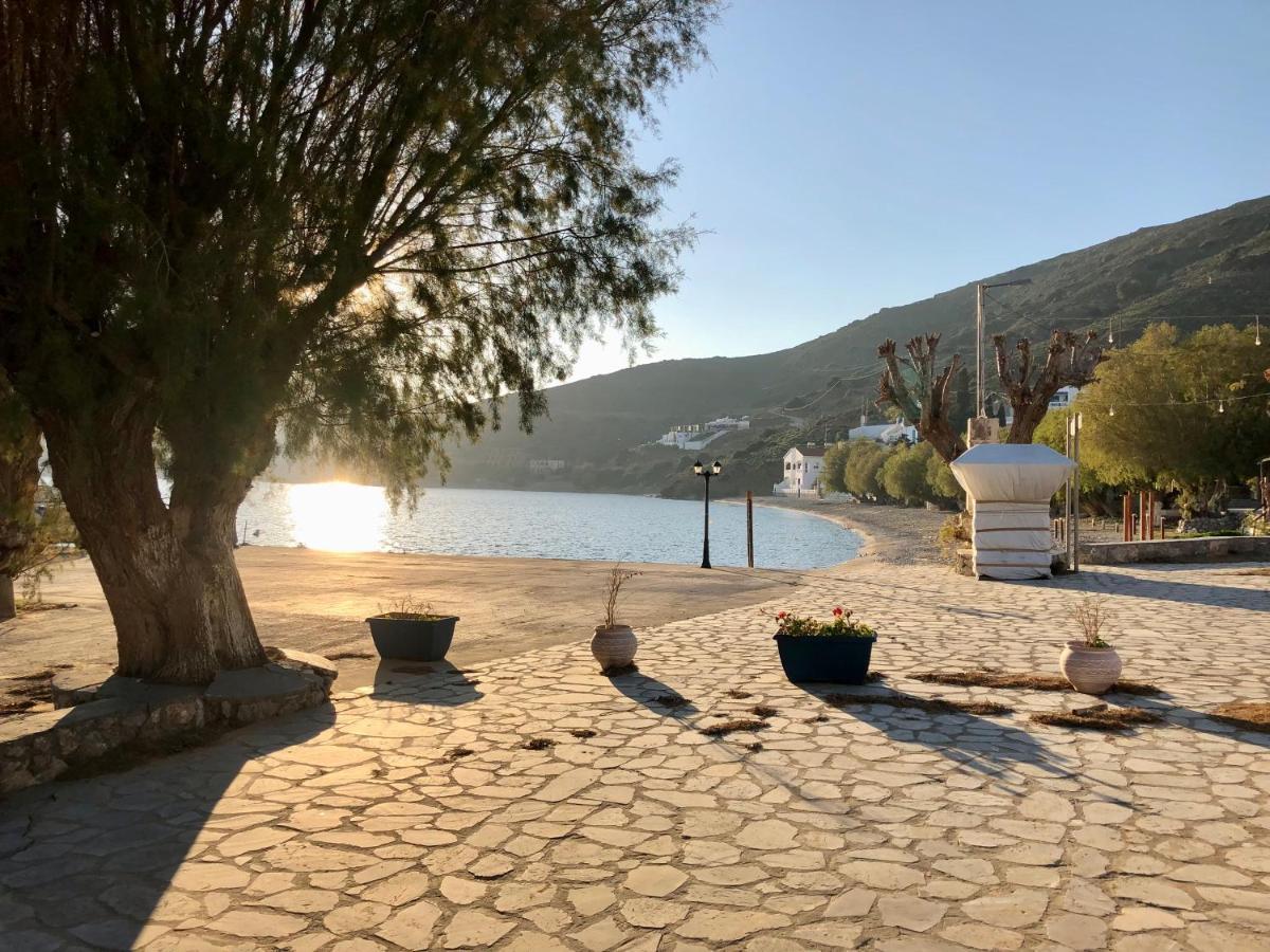Kastri Apartments Emborios Dış mekan fotoğraf