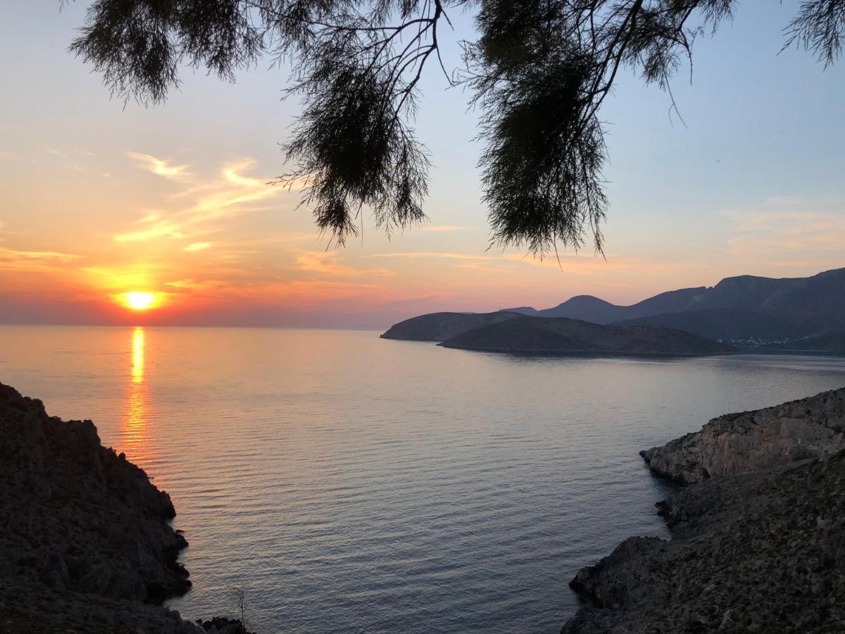 Kastri Apartments Emborios Dış mekan fotoğraf
