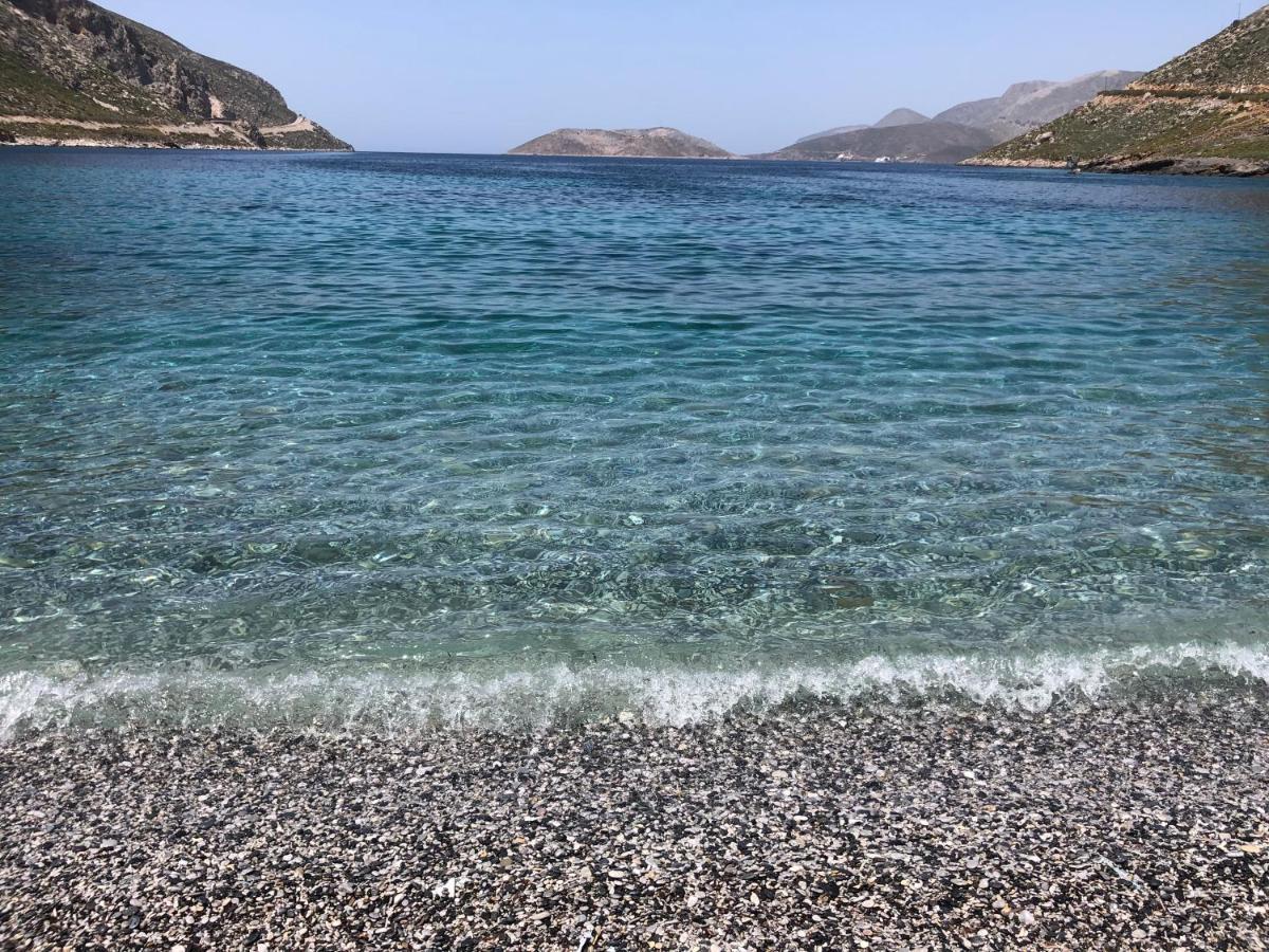 Kastri Apartments Emborios Dış mekan fotoğraf