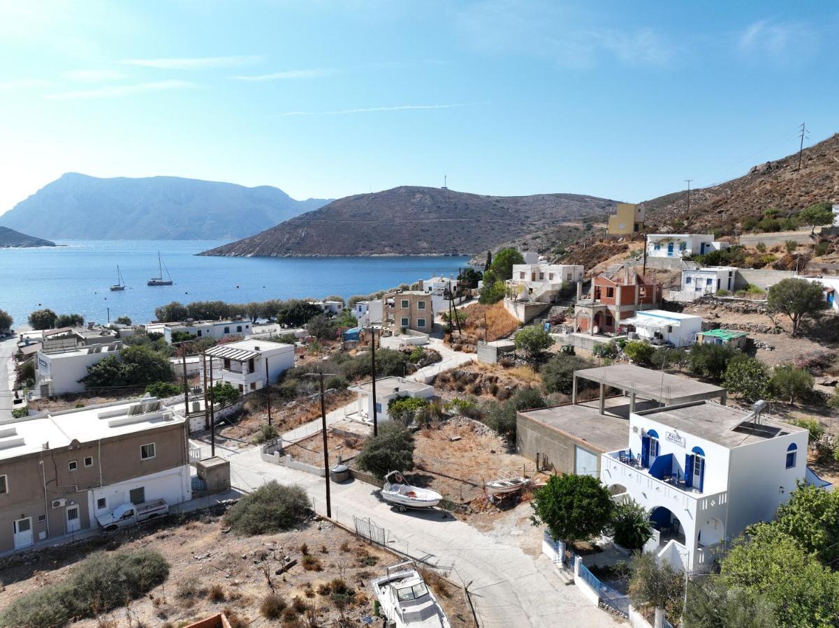 Kastri Apartments Emborios Dış mekan fotoğraf