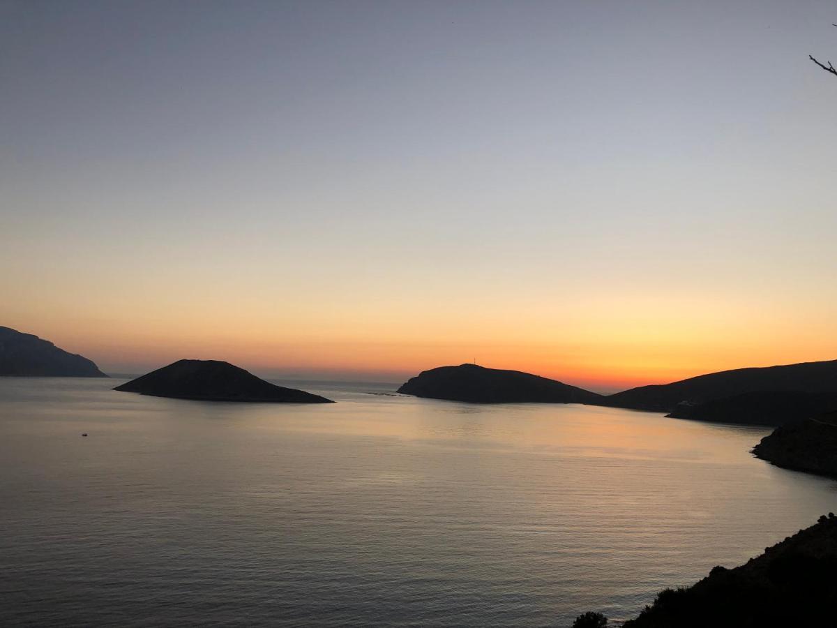 Kastri Apartments Emborios Dış mekan fotoğraf