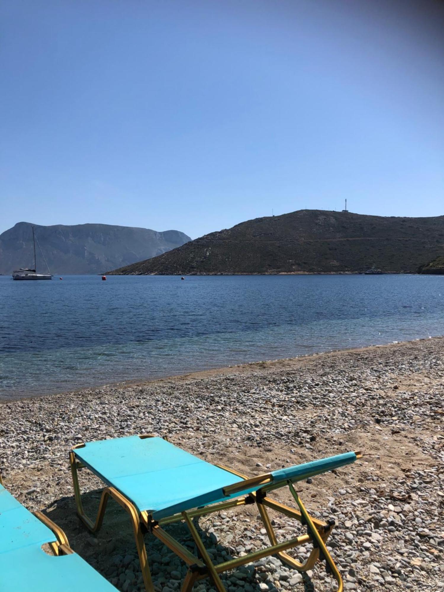 Kastri Apartments Emborios Dış mekan fotoğraf