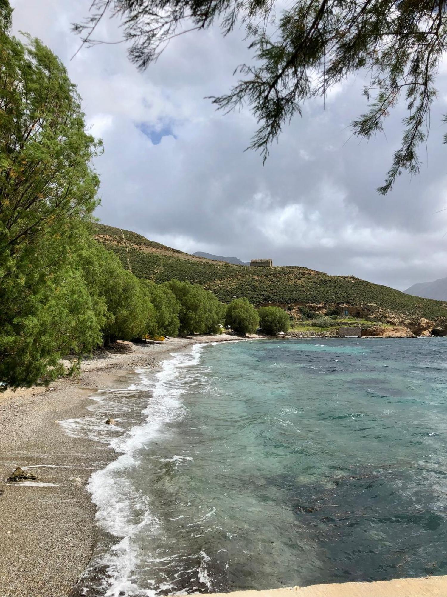 Kastri Apartments Emborios Dış mekan fotoğraf
