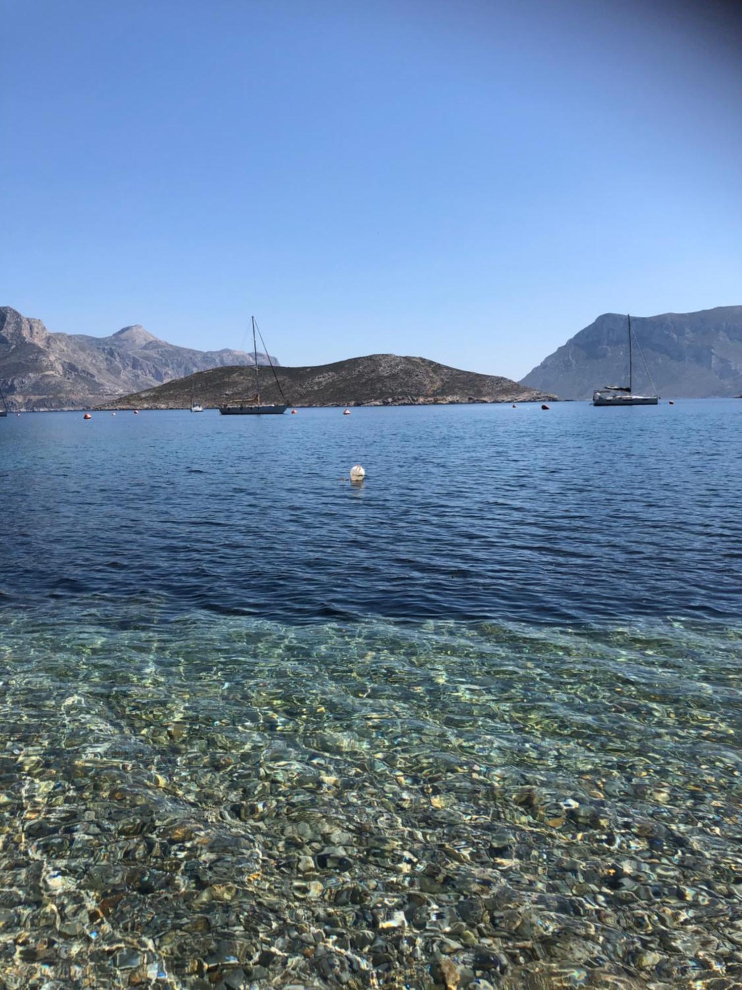 Kastri Apartments Emborios Dış mekan fotoğraf