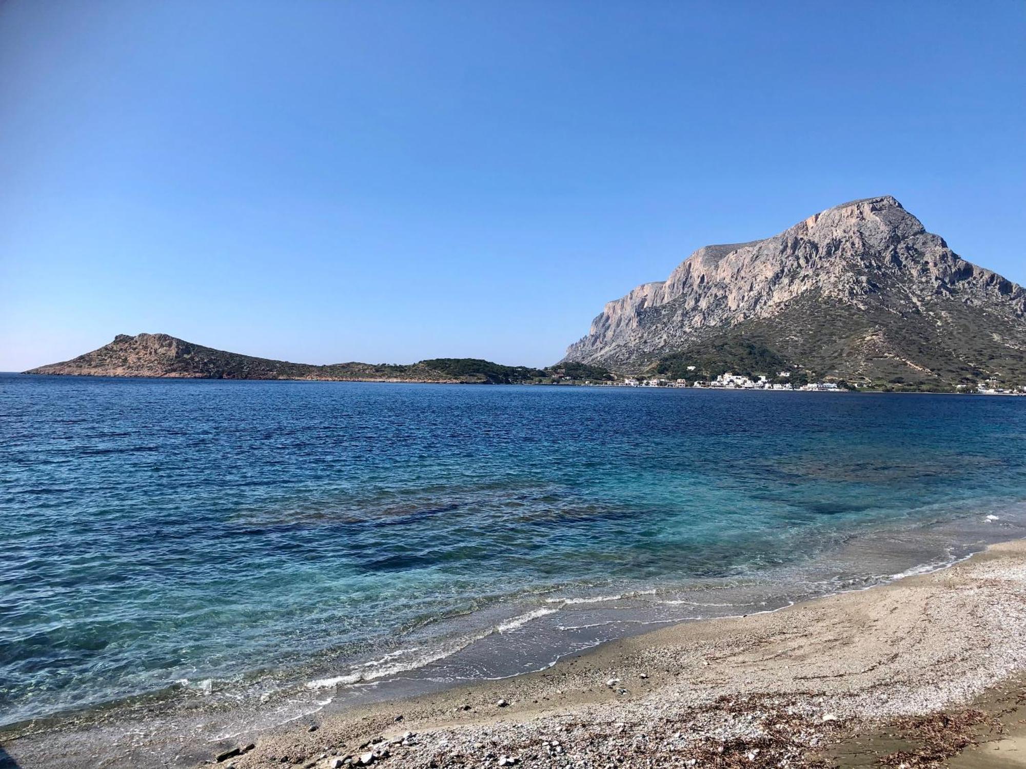Kastri Apartments Emborios Dış mekan fotoğraf