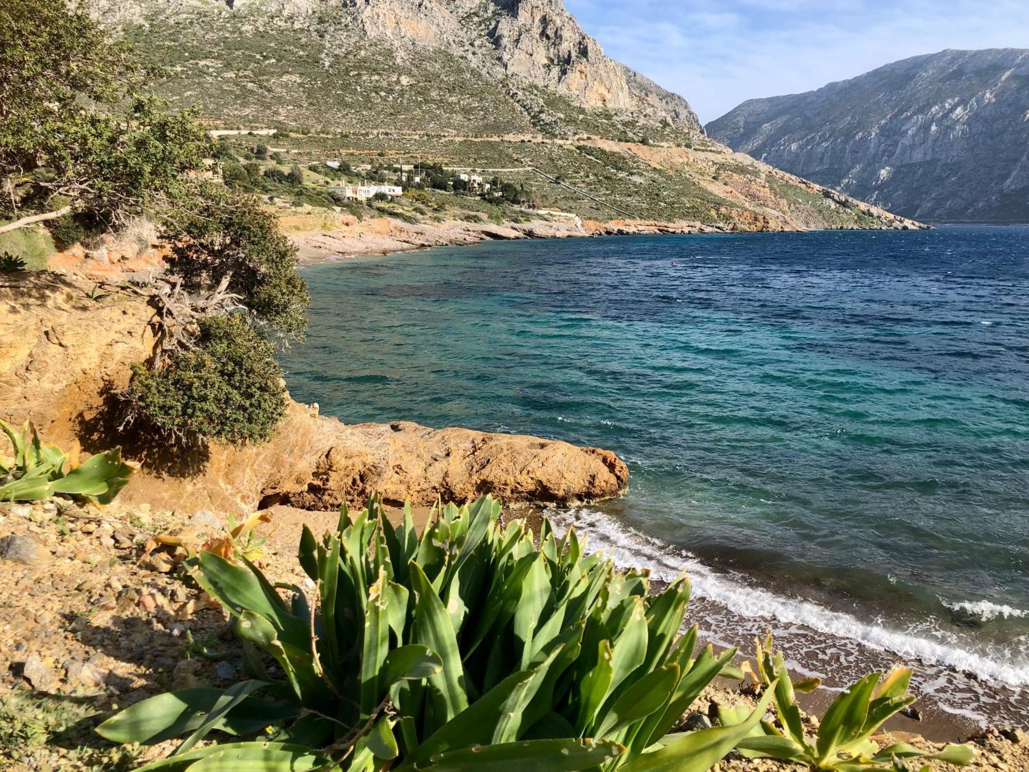 Kastri Apartments Emborios Dış mekan fotoğraf