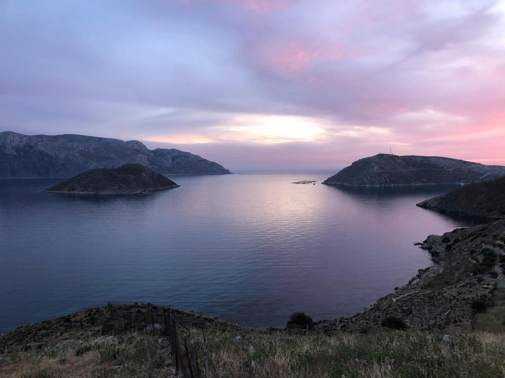 Kastri Apartments Emborios Dış mekan fotoğraf