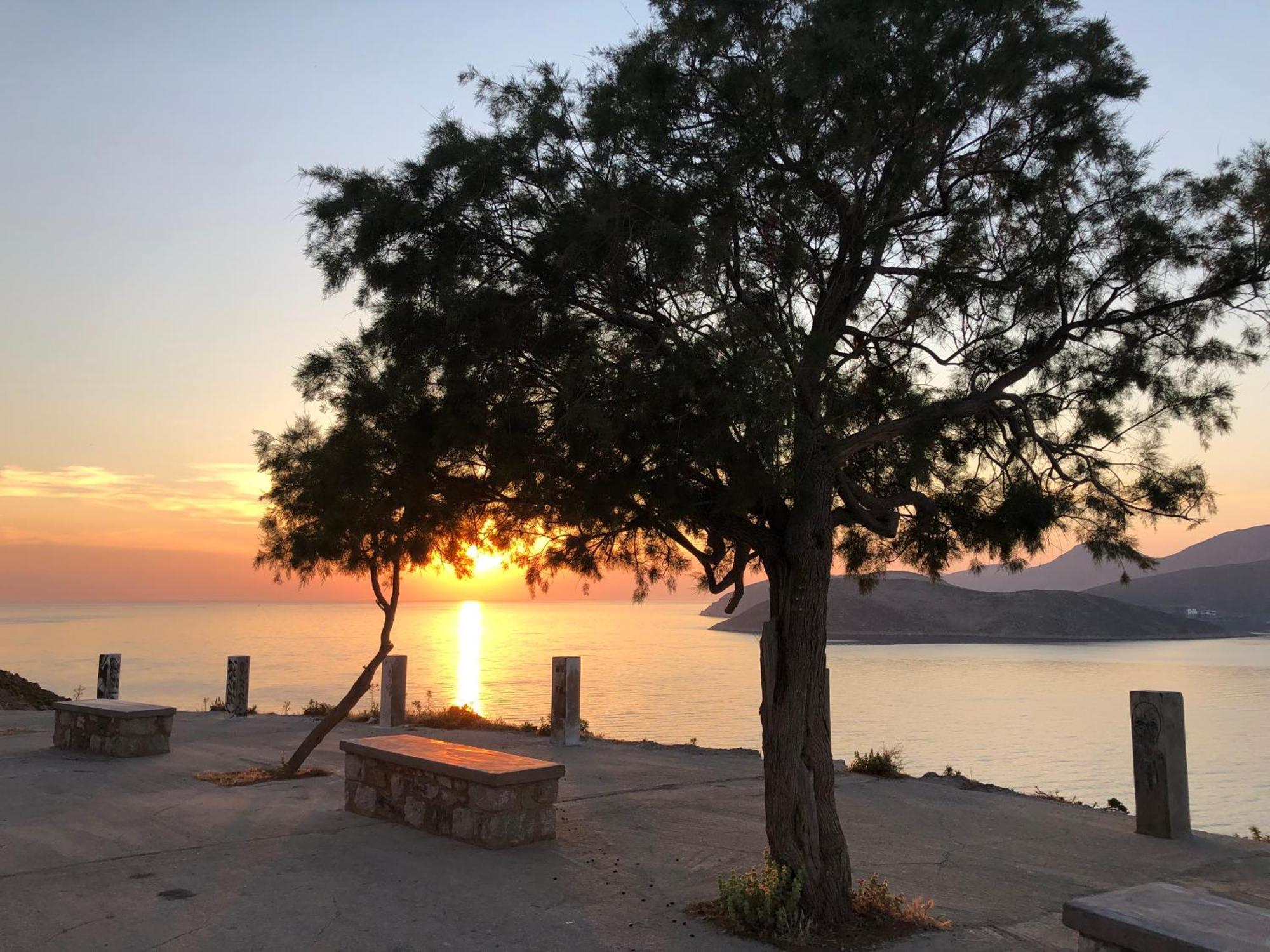 Kastri Apartments Emborios Dış mekan fotoğraf