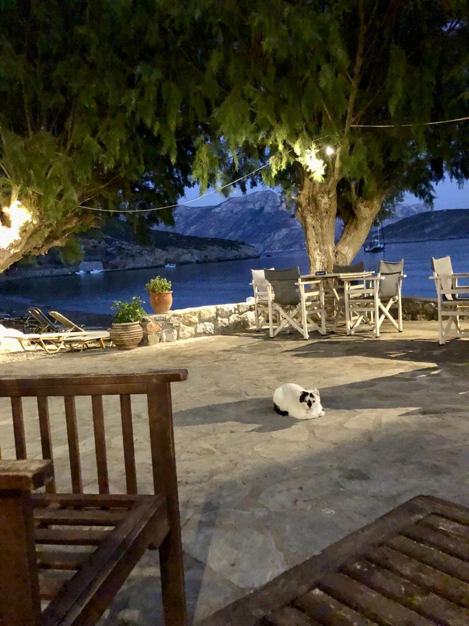 Kastri Apartments Emborios Dış mekan fotoğraf