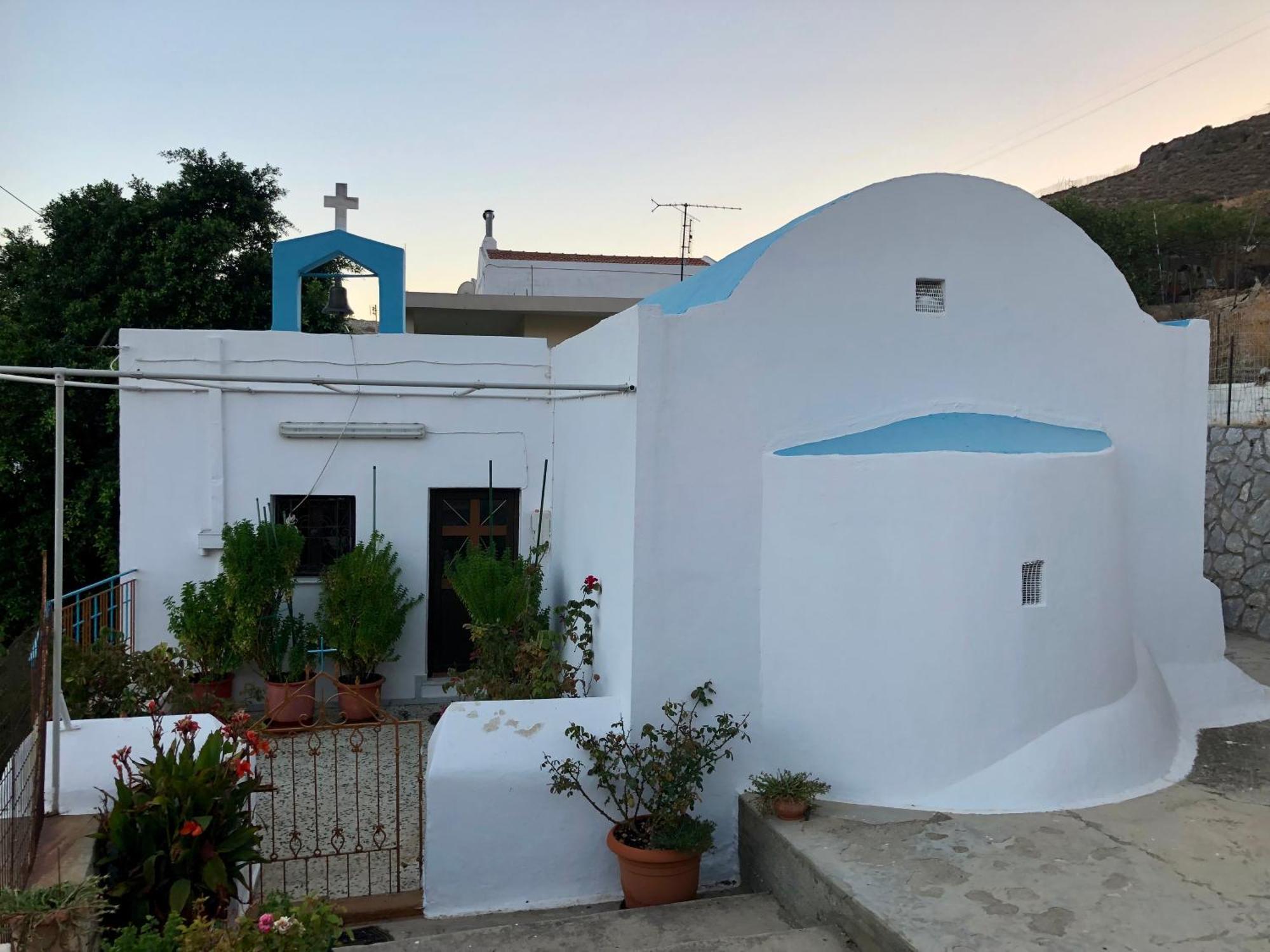 Kastri Apartments Emborios Dış mekan fotoğraf