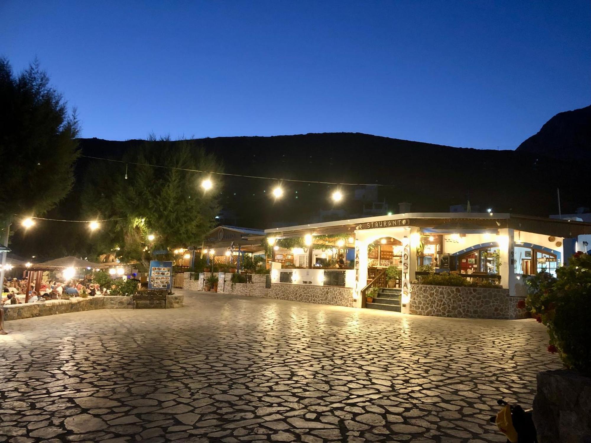 Kastri Apartments Emborios Dış mekan fotoğraf