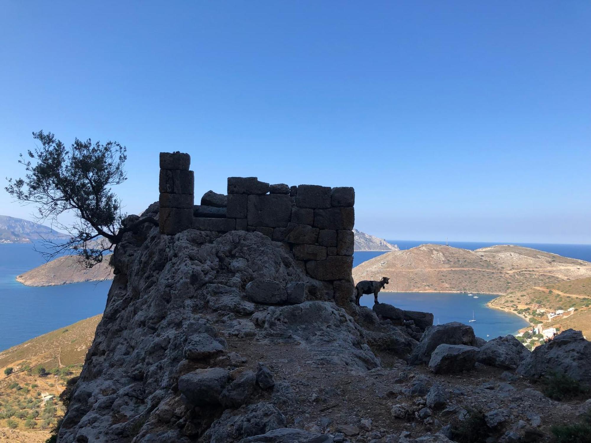 Kastri Apartments Emborios Dış mekan fotoğraf