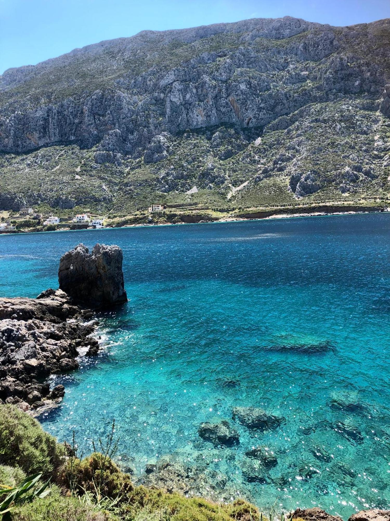 Kastri Apartments Emborios Dış mekan fotoğraf