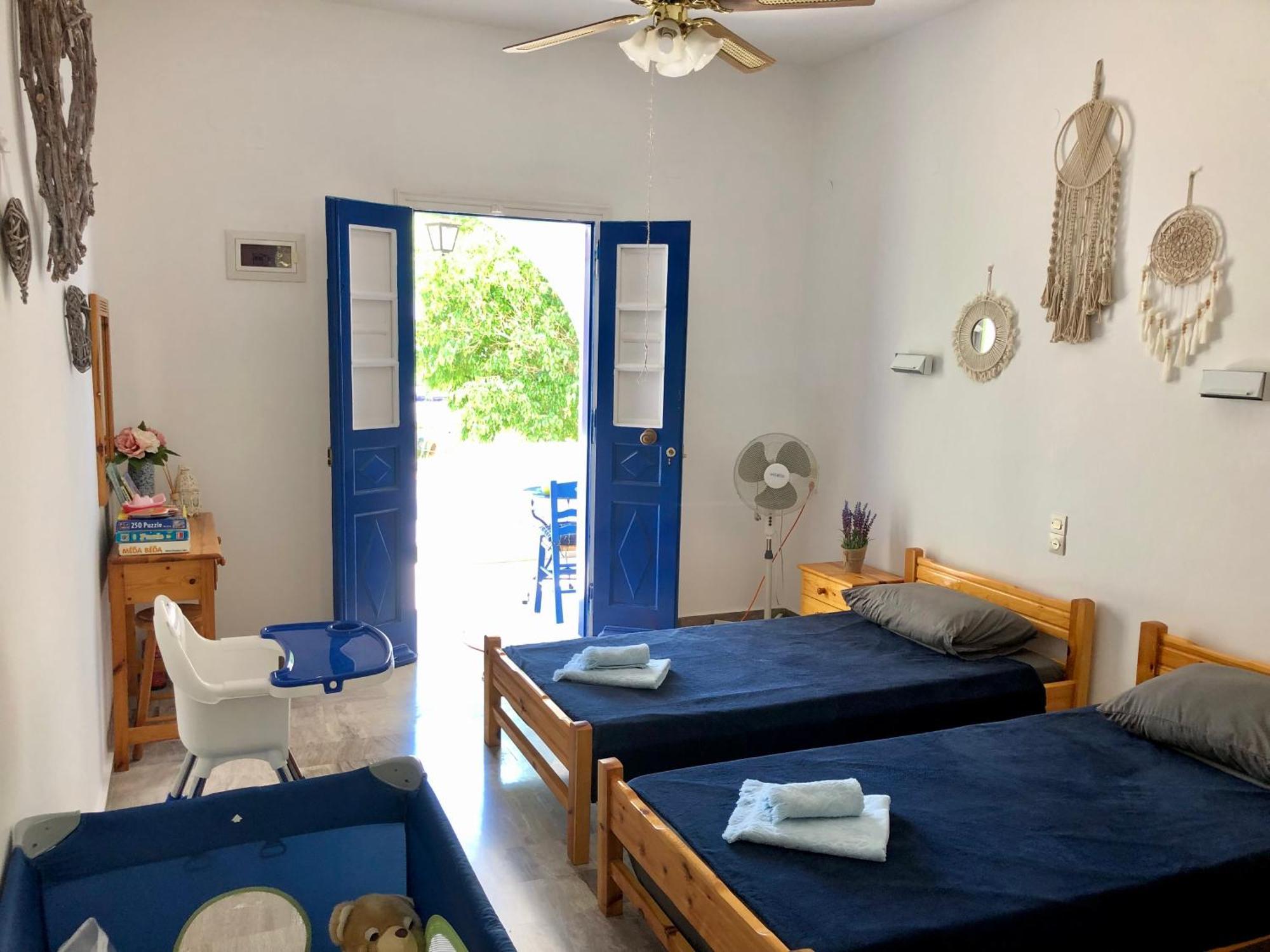 Kastri Apartments Emborios Dış mekan fotoğraf