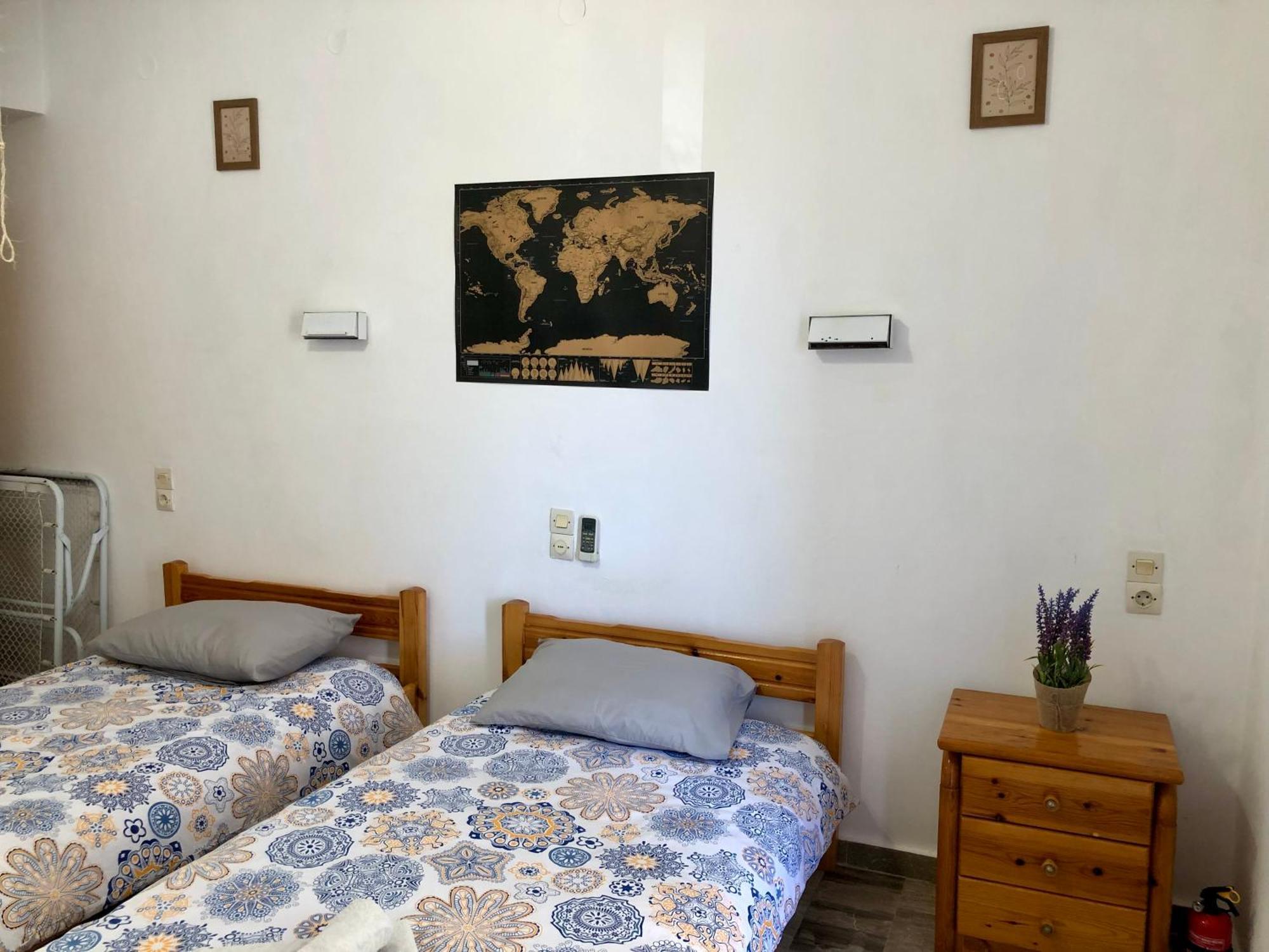 Kastri Apartments Emborios Dış mekan fotoğraf