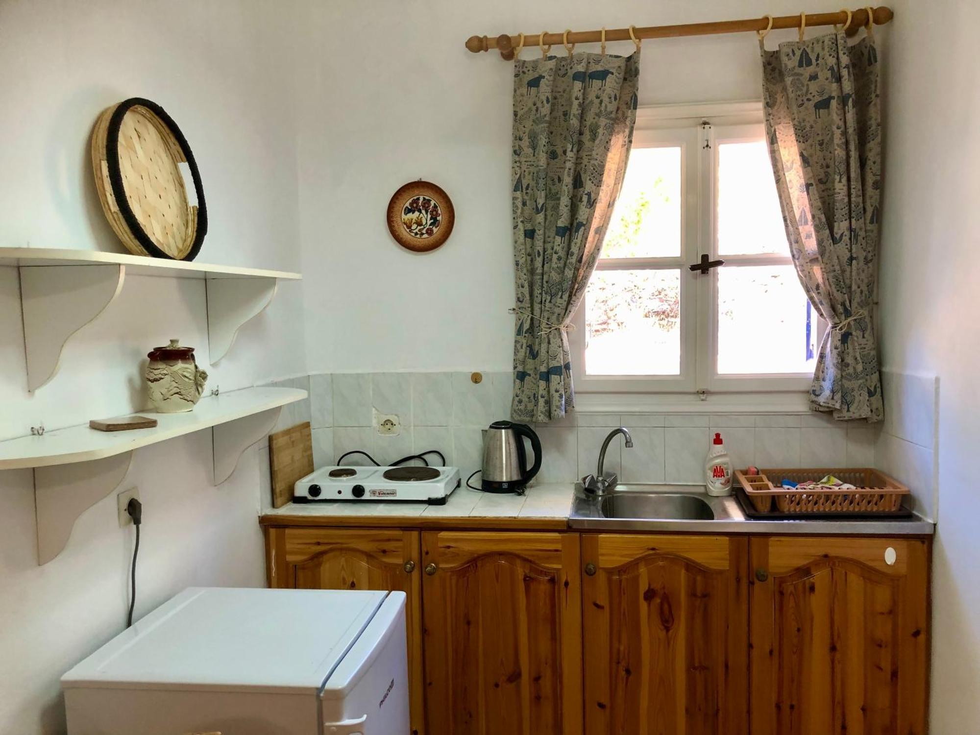 Kastri Apartments Emborios Dış mekan fotoğraf