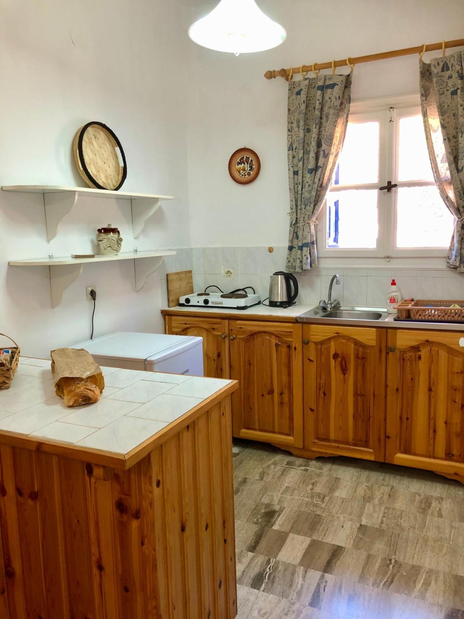 Kastri Apartments Emborios Dış mekan fotoğraf