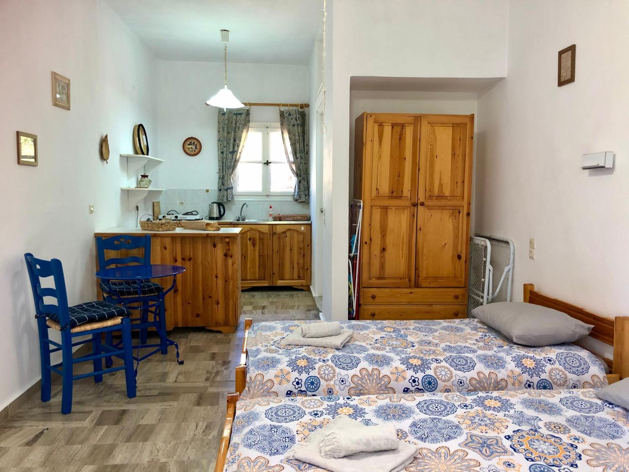 Kastri Apartments Emborios Dış mekan fotoğraf