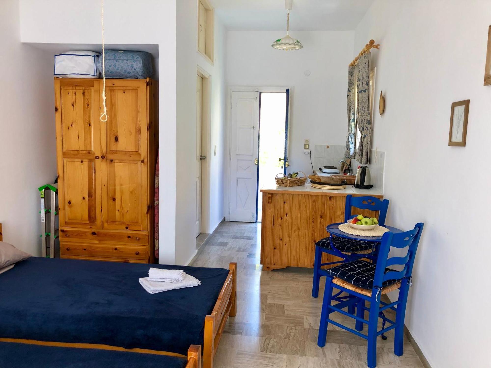 Kastri Apartments Emborios Dış mekan fotoğraf