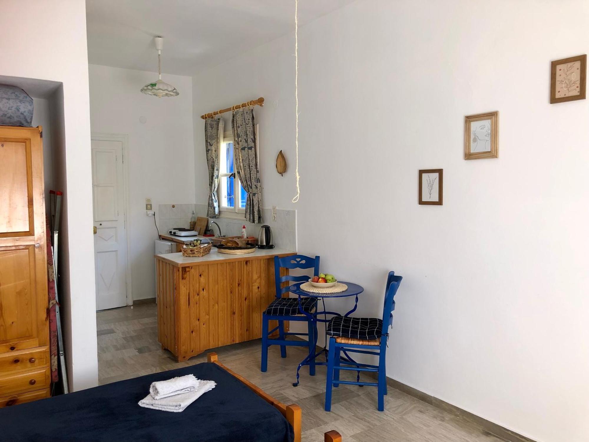 Kastri Apartments Emborios Dış mekan fotoğraf