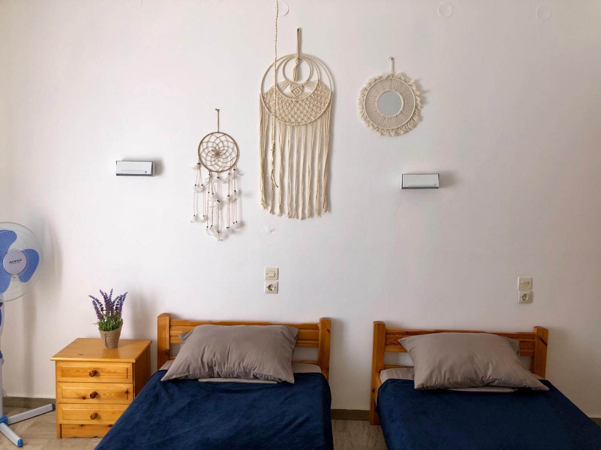 Kastri Apartments Emborios Dış mekan fotoğraf