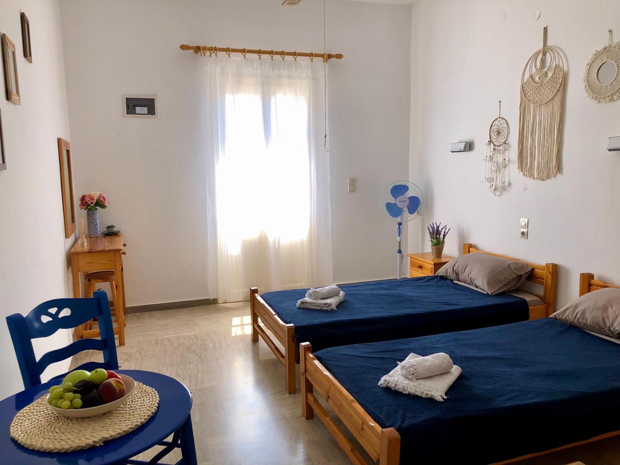 Kastri Apartments Emborios Dış mekan fotoğraf