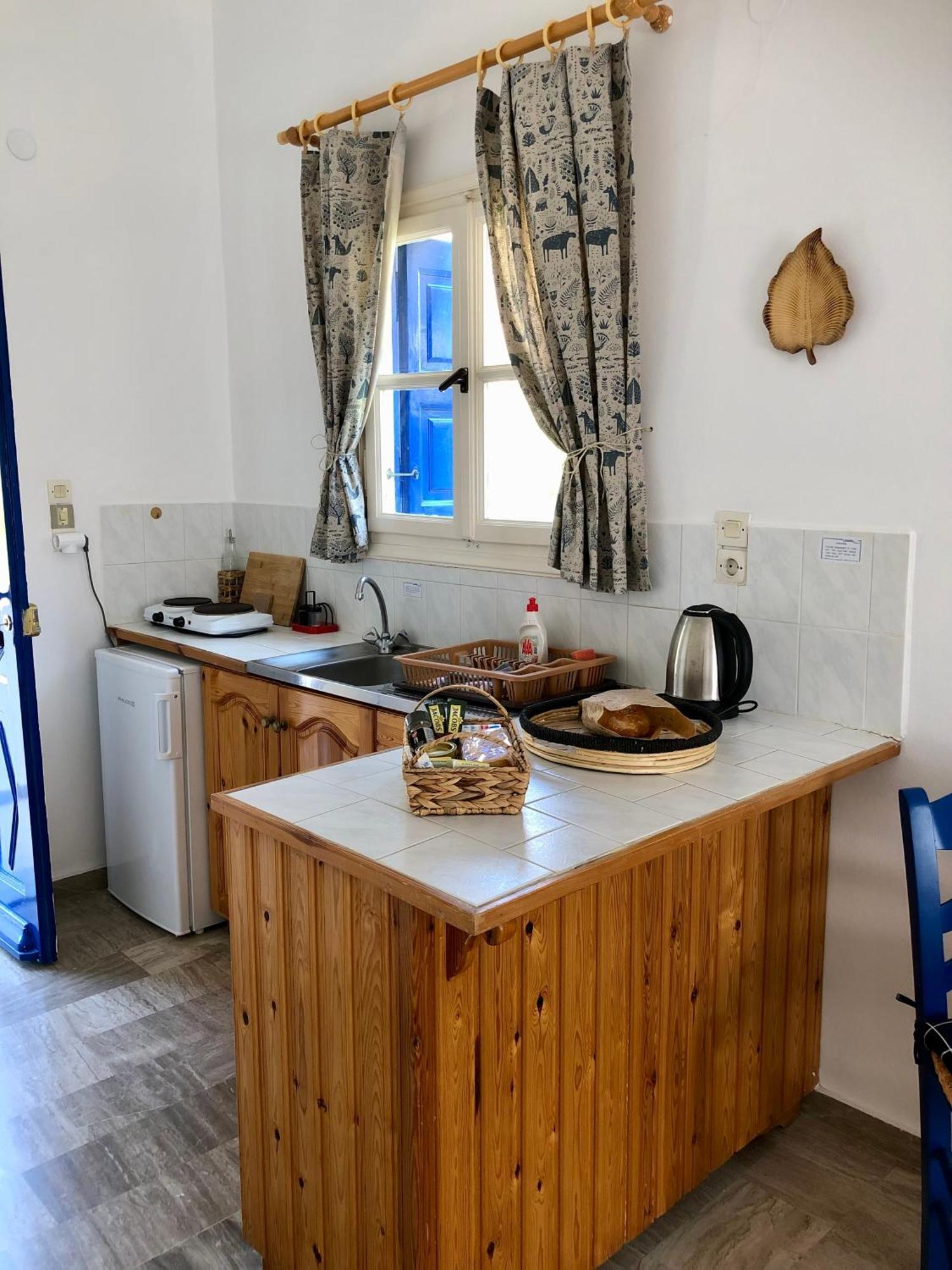 Kastri Apartments Emborios Dış mekan fotoğraf